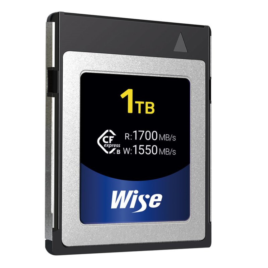 Wise CFexpress 1TB