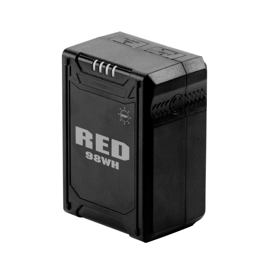 RED REDVOLT&amp;#174; MICRO-V