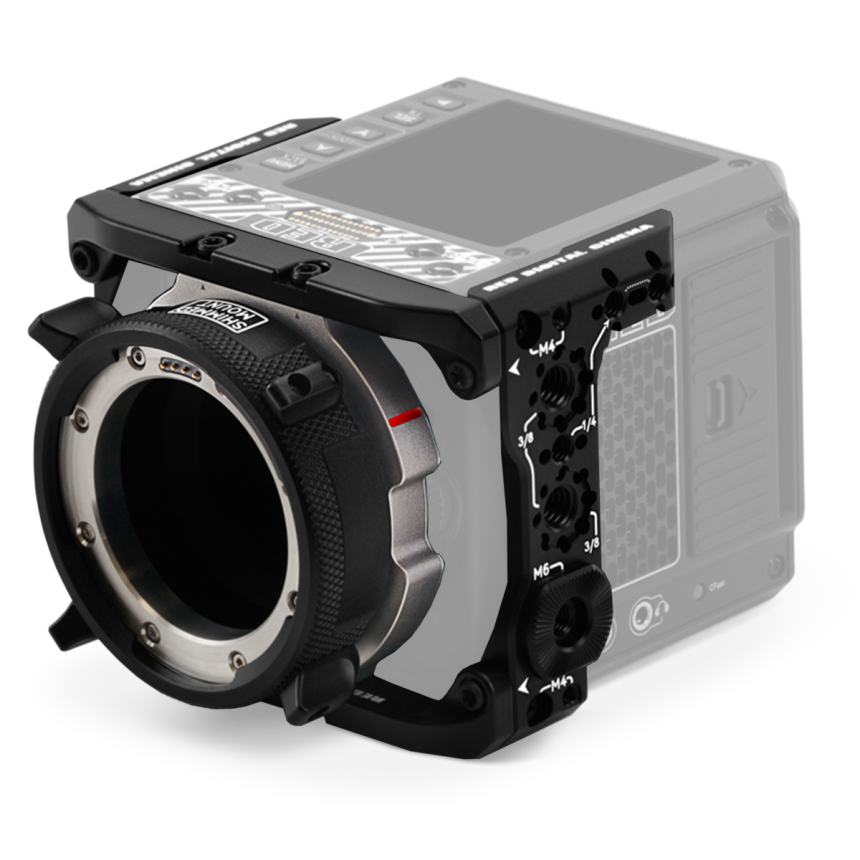 RED&amp;#174; KOMODO&amp;#174; RF to PL Adapter Pack