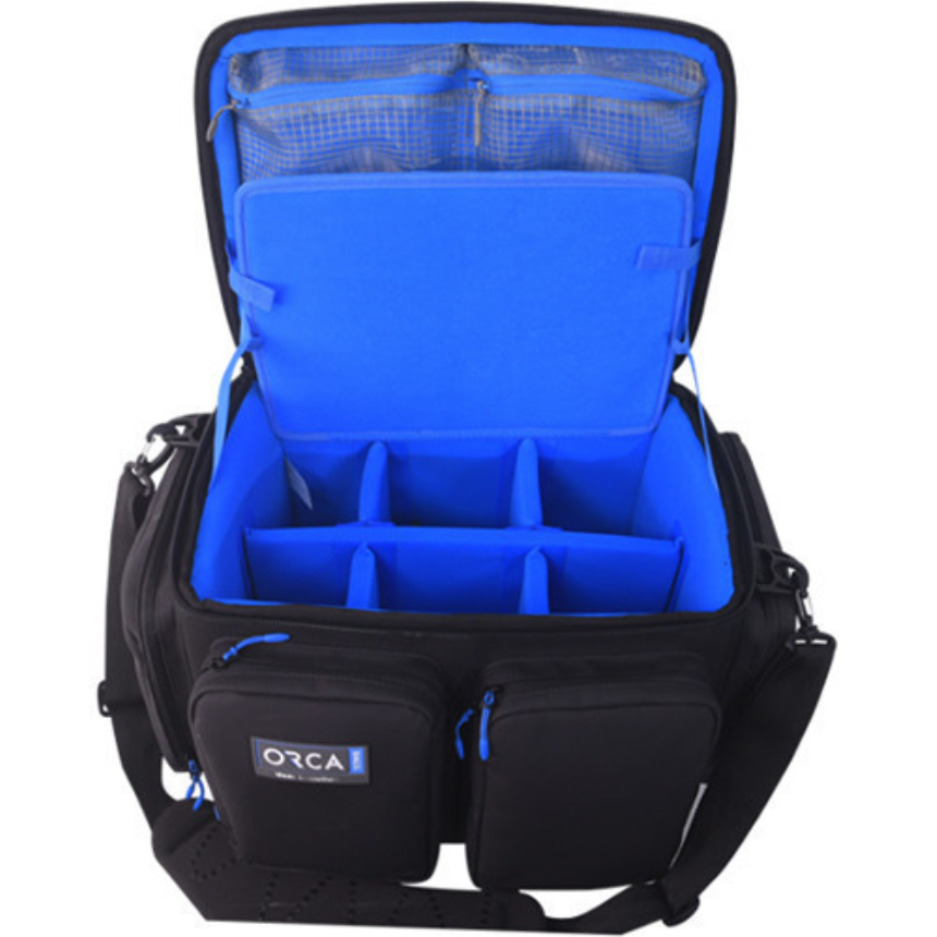 Orca Lenses and Accessories Case (medium)