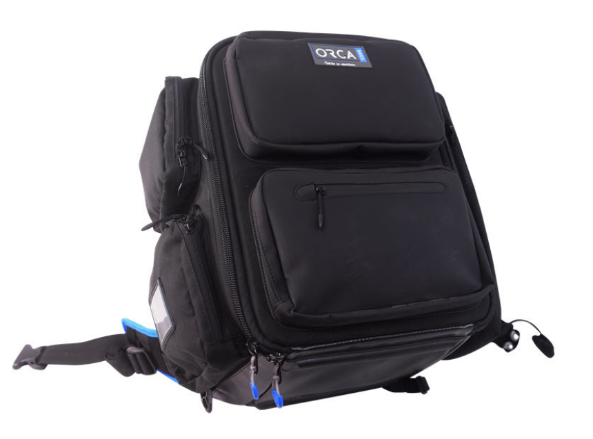 Orca bags backpack with external Pockets