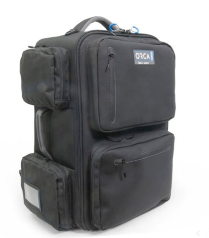 Orca Camera Backpack -4
