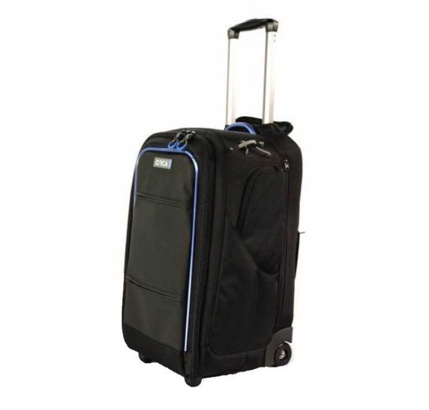Orca Camera Backpack with Built In Trolley
