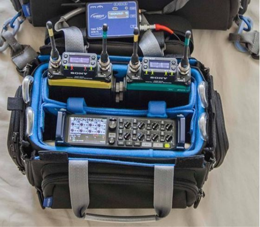 Orca Mini Audio Bag - 2