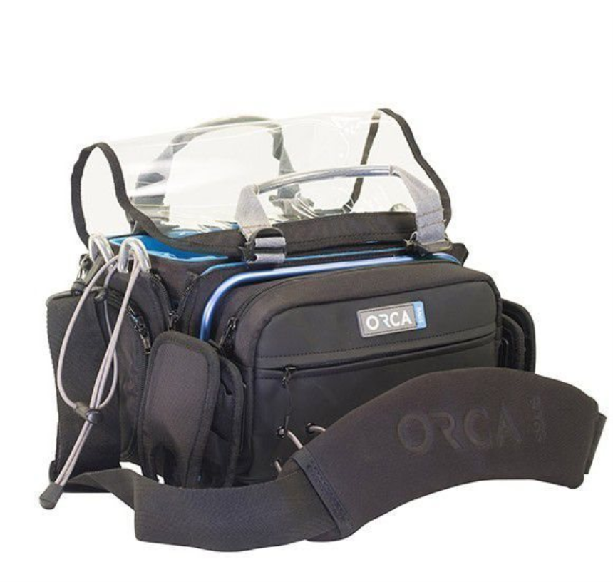 Orca Audio Bag - 4