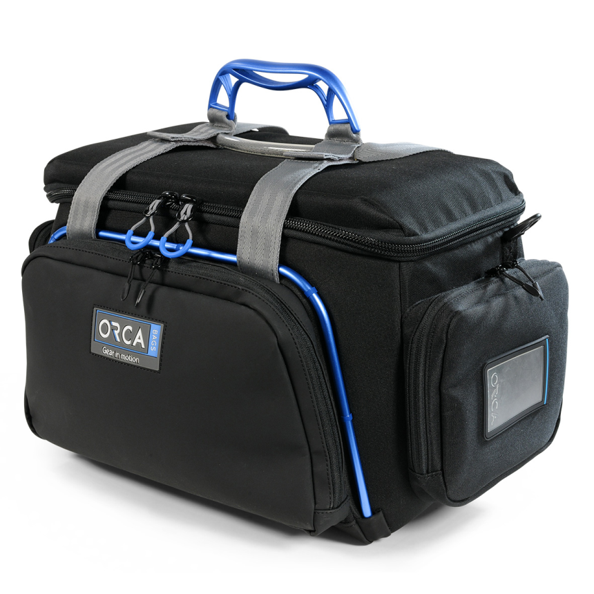 Orca Shoulder Camera Bag with Large  External Pockets - 2
