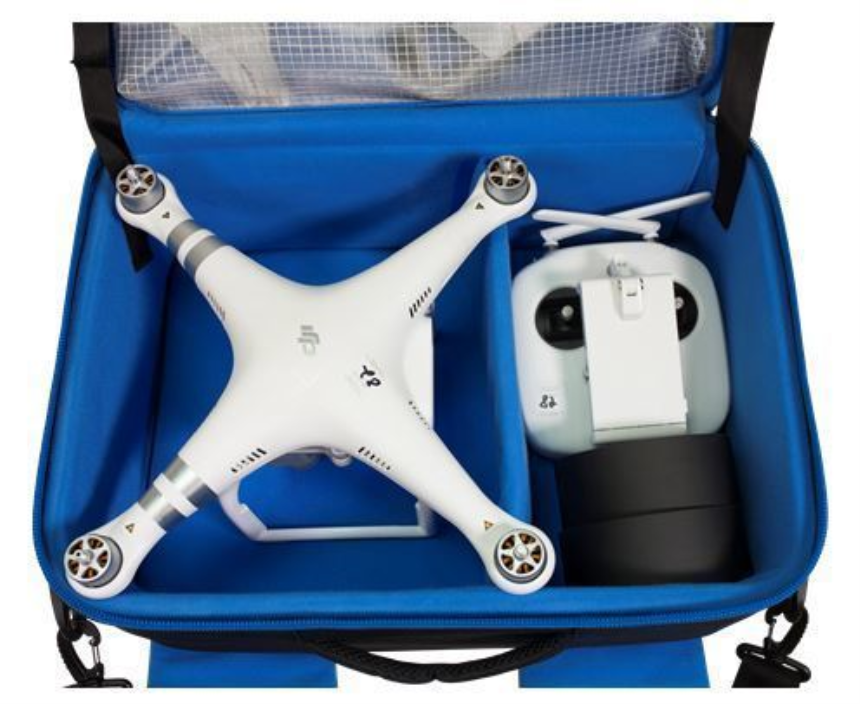 Orca Hard Shell Accessories Bag-L For video wireless systems, audio wireless systems, lenses, hard d