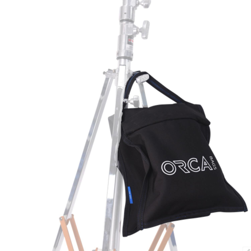 Orca OR-83 - Sand Bag, rectangular, durable tarpaulin material