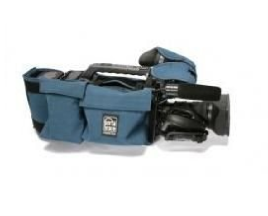 Porta Brace CBA-HPX300 Camera BodyArmor, Panasonic AG-HPX300 &amp;amp; 301, Blue