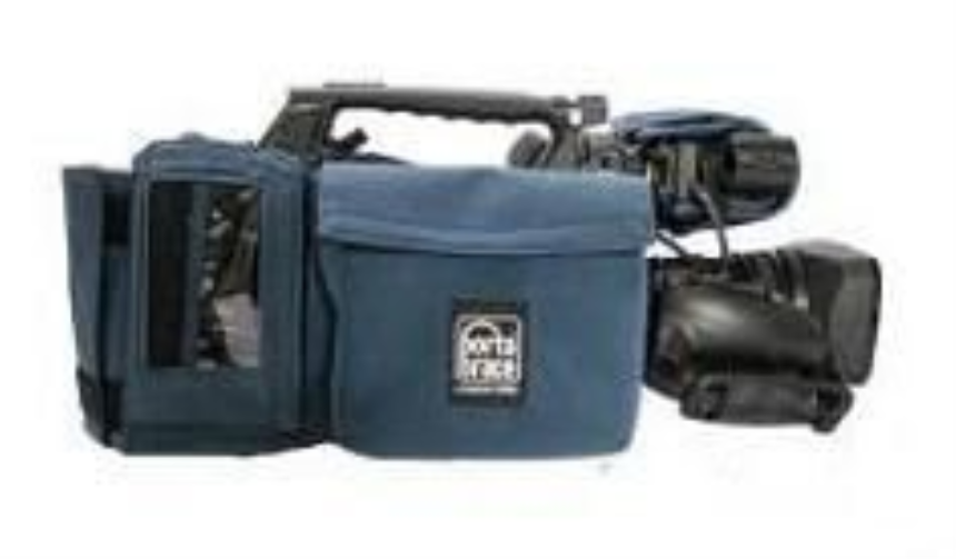 Porta Brace CBA-PMW350 Camera BodyArmor, Sony PMW-350, Blue