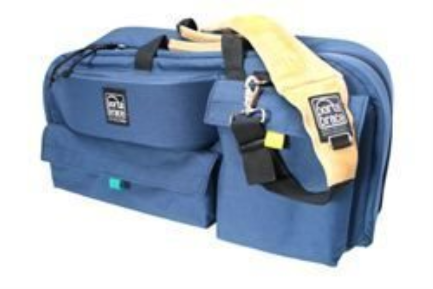 Porta Brace CTC-5 Traveler Camera Case, Blue, XXL