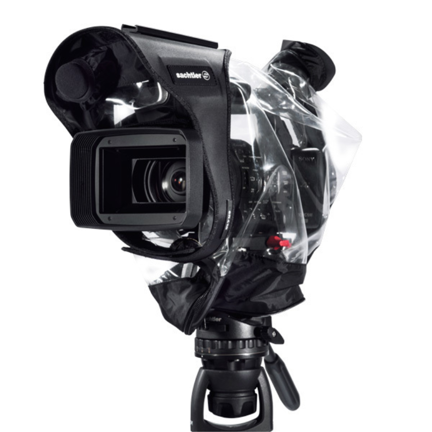 Sachtler Sachtler Transparent Raincover for small Video Cameras