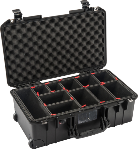 PELI 1535 Air TP INSERT BLACK