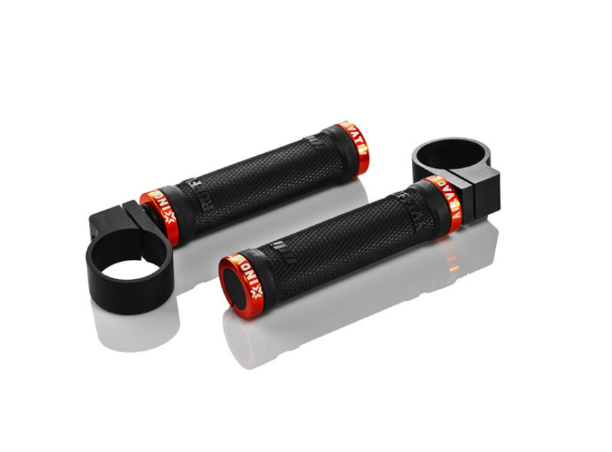 INOVATIV Quick Grips - Black