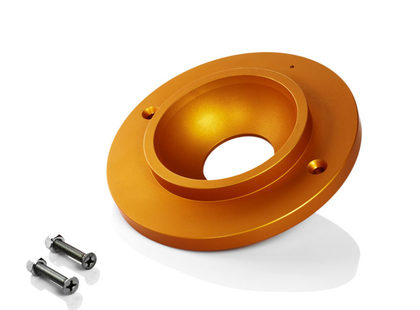 INOVATIV 100mm Ball Plate And Hardware