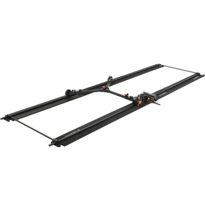 Miete: E-IMAGE ED360M Slider Dolly mit Motor