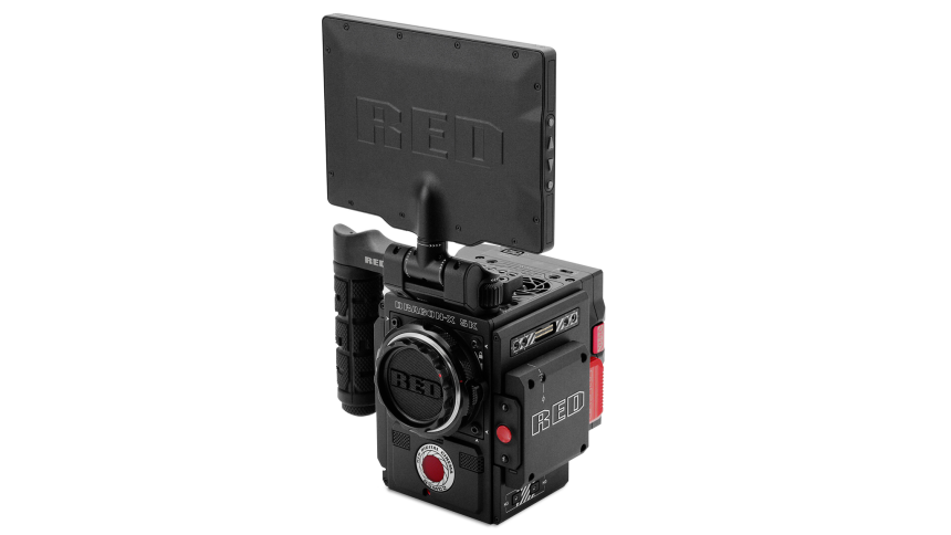 Miete: RED DRAGON-X inkl. In/Out Modul und EF-Mount