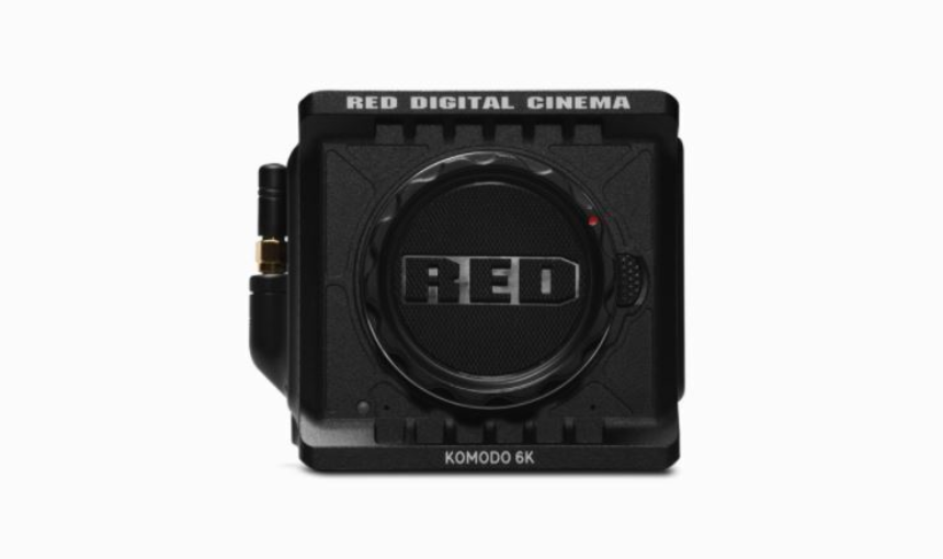 Miete: RED KOMODO™ 6K