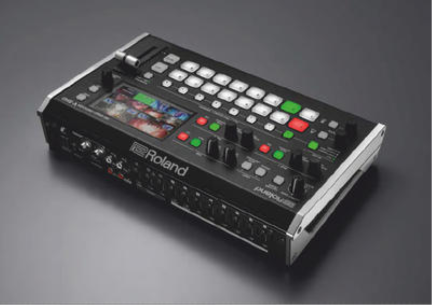 Miete: ROLAND V-8HD 8 Ch. HD Video Switcher