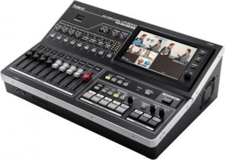 Miete: ROLAND VR-50HD Multi-Format AV-Mixer