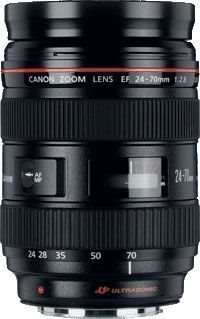 Miete: Canon EF 24-70MM f2.8 L II USM