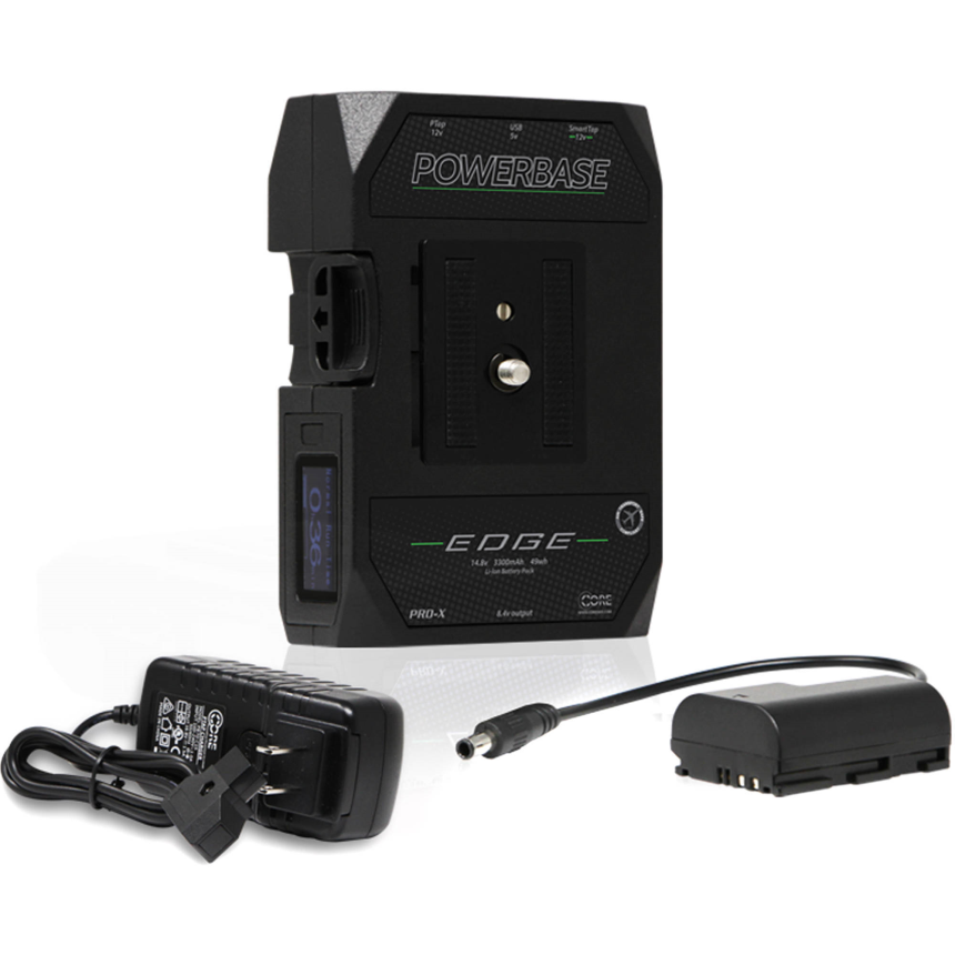 Miete: Core SWX PowerBase Edge f&amp;#252;r Canon LP-E6
