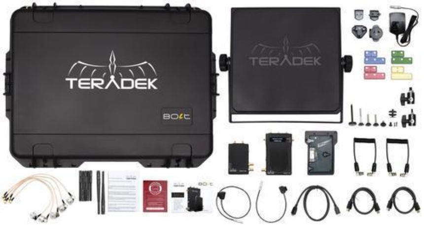 Miete: Teradek Bolt Pro 3000 HDMI