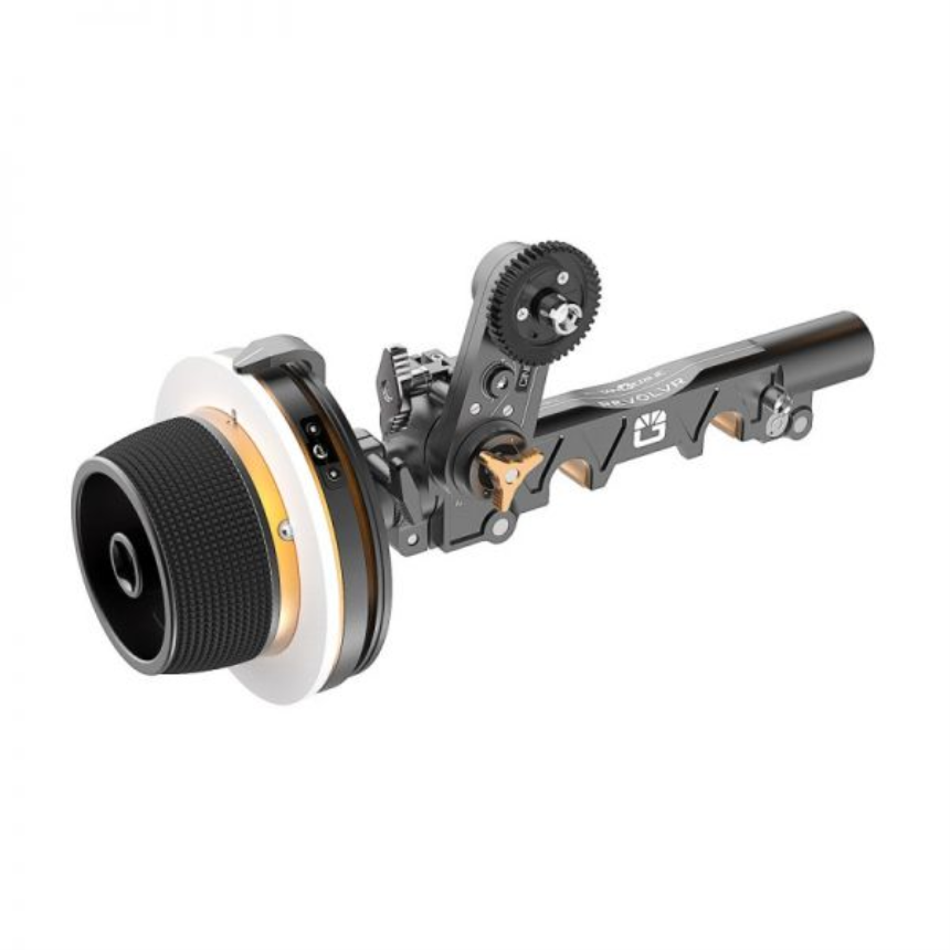 Miete: Revolvr Single Sided 15mm LWS Followfocus Kit