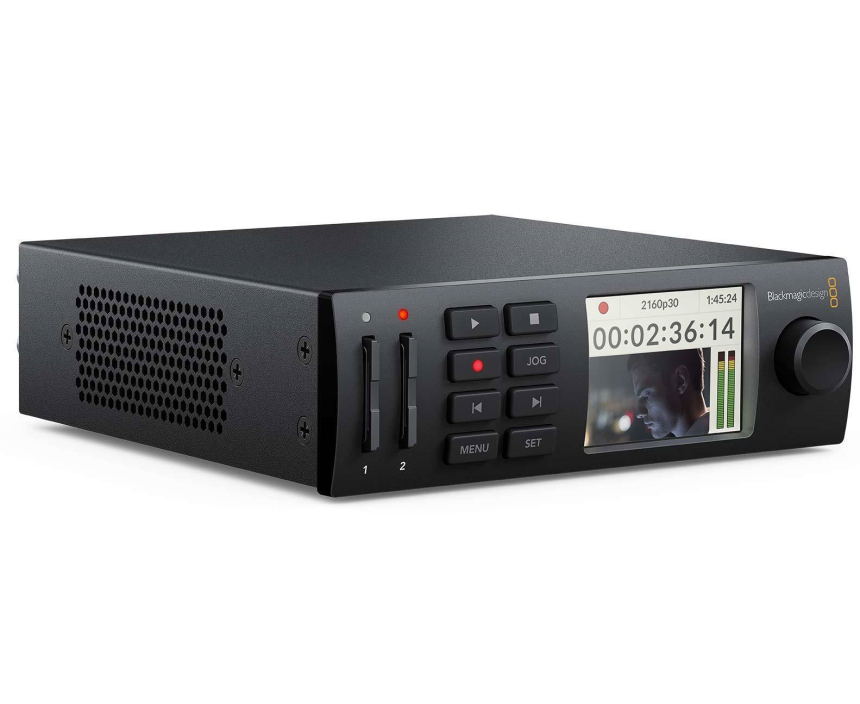 Miete: Blackmagic Design HyperDeck Studio Mini