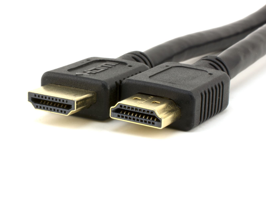 Miete: 1.5 Meter High-Speed HDMI mit Ethernet