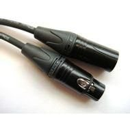 Miete: 2 Meter XLR-3 Kabel