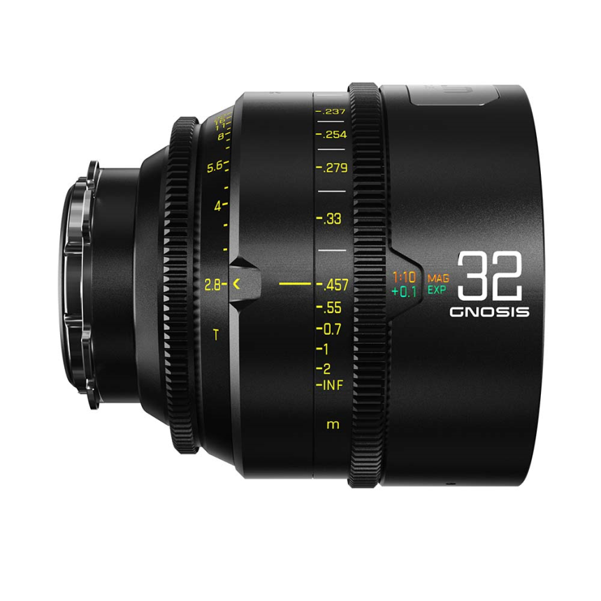 Miete: 32mm Macro T2.8 PL-Mount - DZO Gnosis Prime Vista Vision / Full Frame