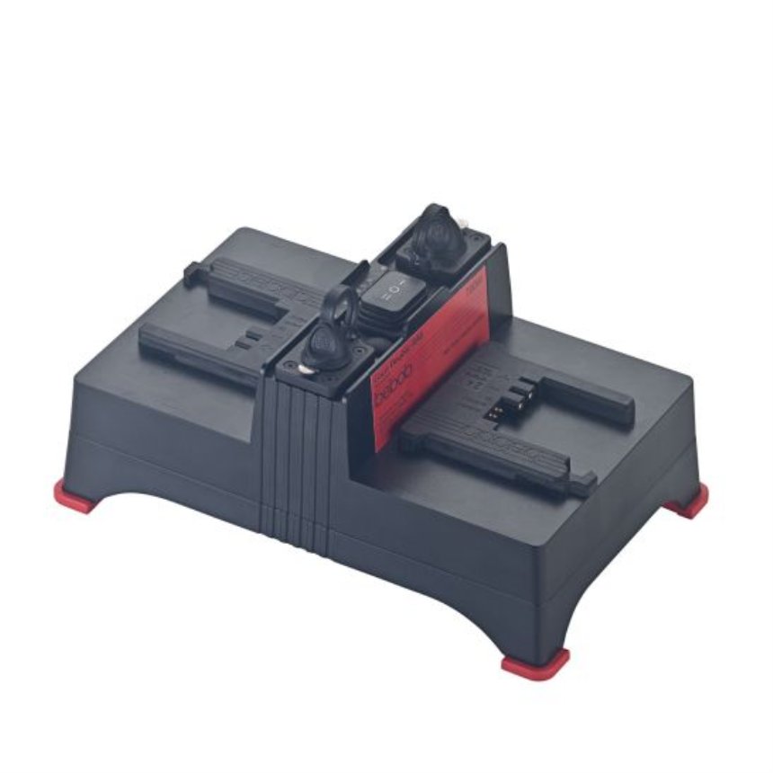 Bebob Coco-Double-BM48 Double B-Mount High Power Adapter 24V / 48V - 700W