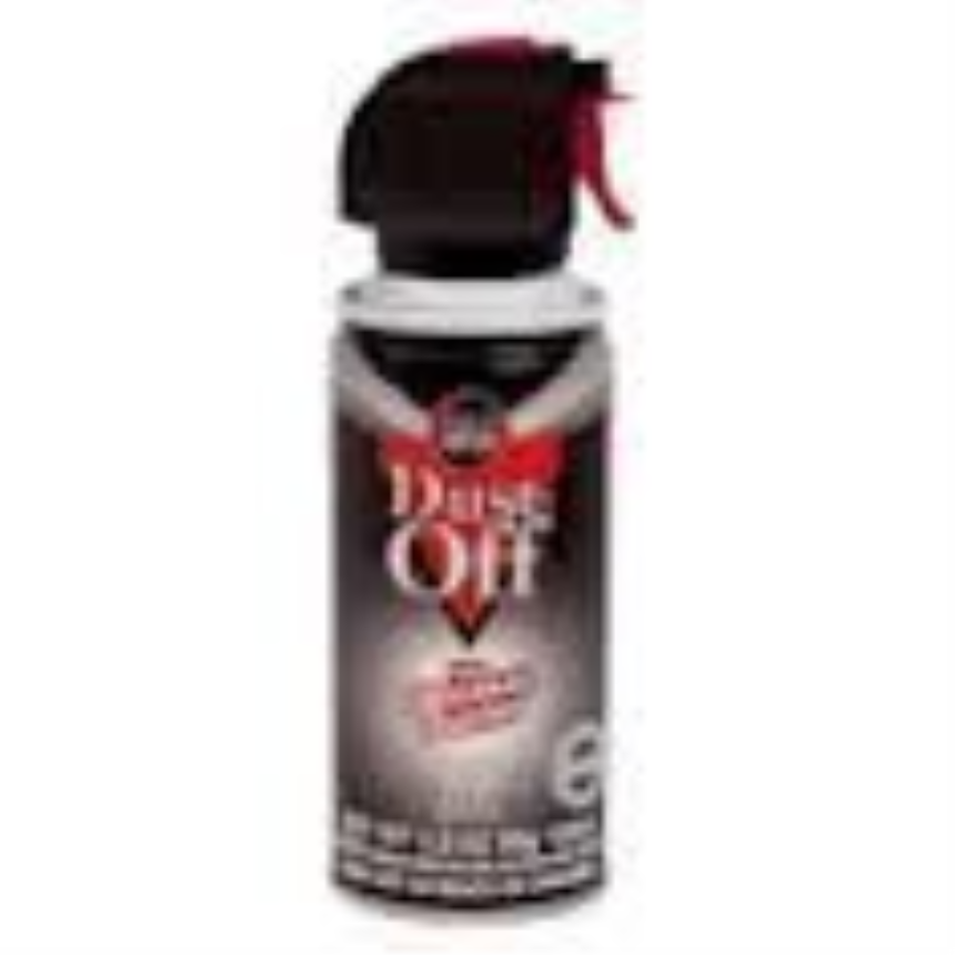 Dust Off Junior Druckluftspray 109 ml