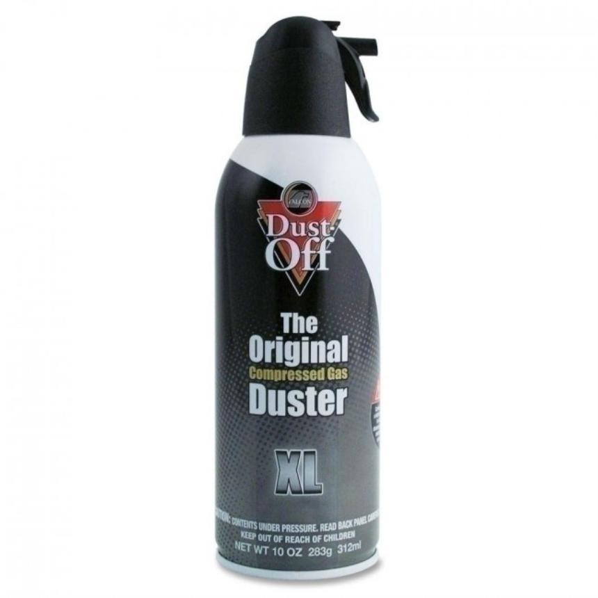 Dust Off XL Druckluftspray 300 ml