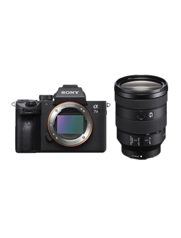 Sony Alpha A7 Mark III Kit 24-105mm