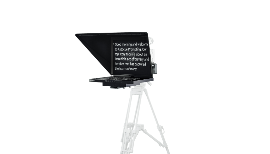 Autocue 19&amp;quot; Pioneer Studio Teleprompter