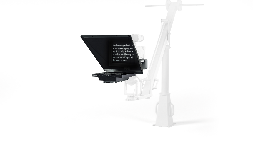 Autocue 12&amp;quot; Pioneer Jib Teleprompter