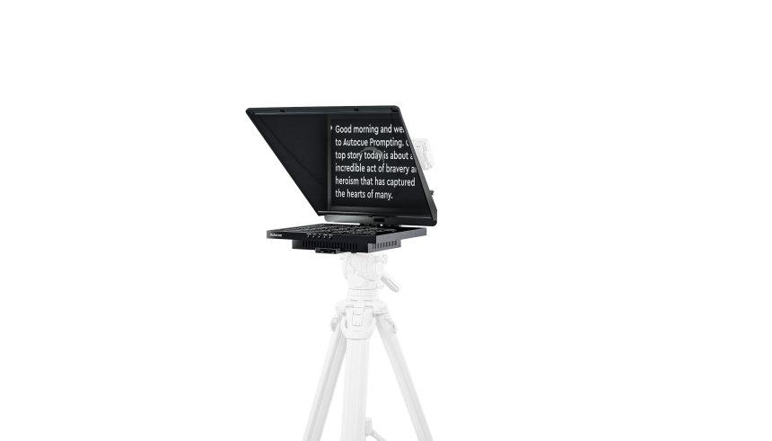 Autocue 17&amp;quot; Explorer Teleprompter