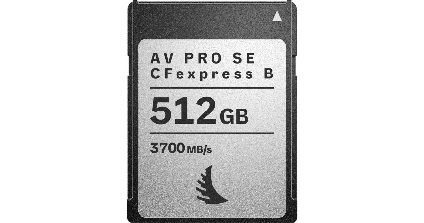 Angelbird AV PRO SE CFexpress B v4 MK2 512 GB