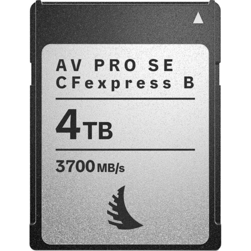 Angelbird AV PRO SE CFexpress B v4 MK2 4 TB