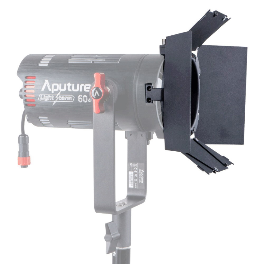 Aputure LS 60 Barn Doors