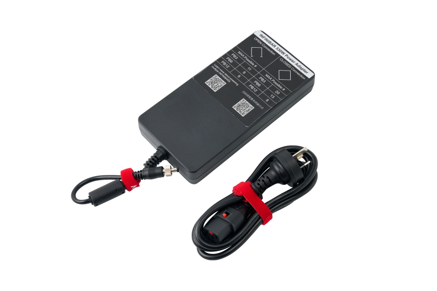 Aputure INFINIBAR 250W (24V) Power Adapter Kit (EU Version)