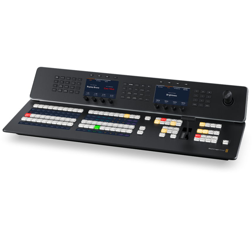 Blackmagic ATEM 1 M/E Advanced Panel 20