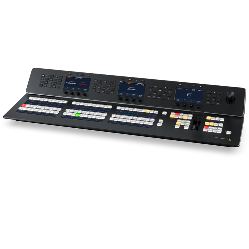 Blackmagic ATEM 1 M/E Advanced Panel 30