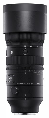 SIGMA 70-200mm F2,8 DG DN OS | Sports (Sony-E)