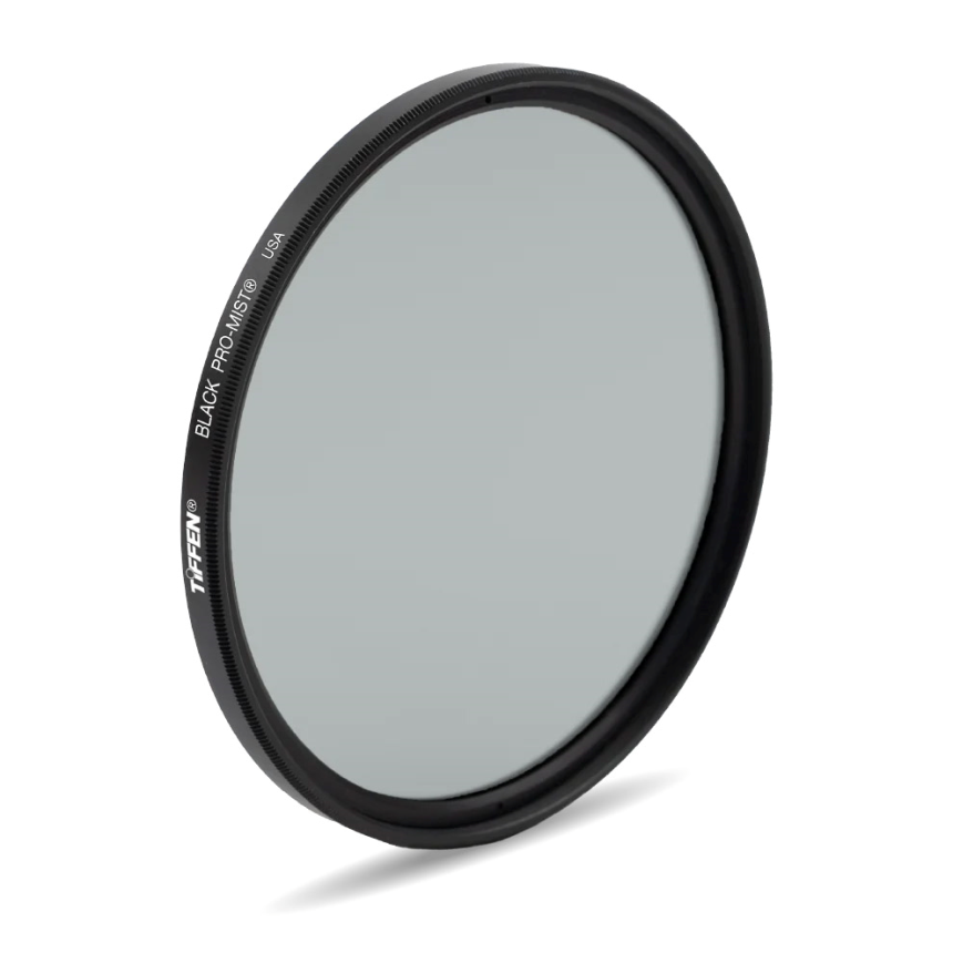 Tiffen 72MM BLACK PRO-MIST 1/4