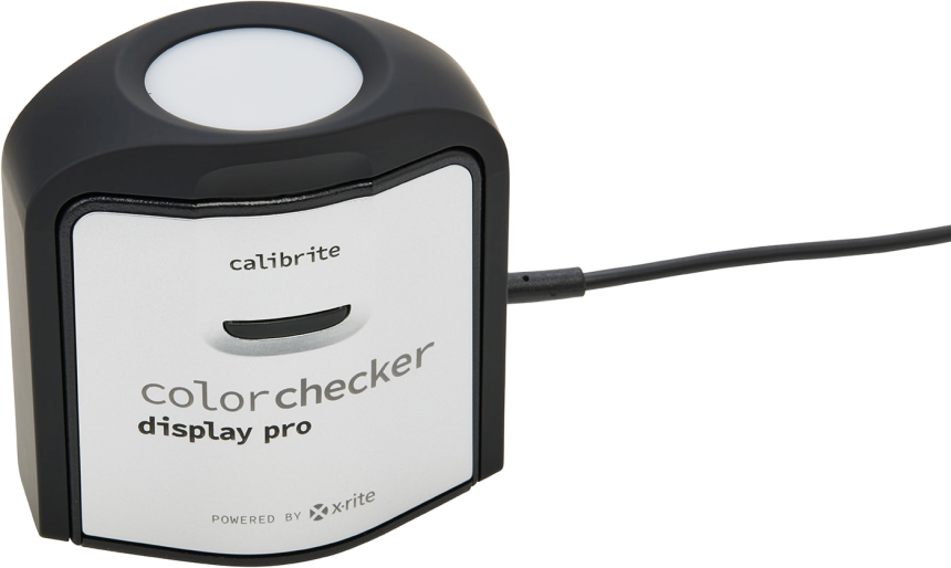 CALB102 CCDIS3 Calibrite ColorChecker Display Pro