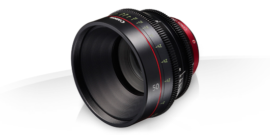 Canon CN-R50MM T1.3 L F (Meter)