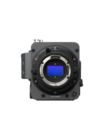 Sony BURANO - CineAlta 8K FullFrame camera with Autofocus, IBIS, variable internal ND filter, 16bit 